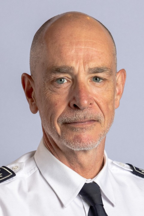 Le commissaire général Bertrand Pic a pris ses fonctions en tant que directeur départemental de la police nationale de&nbsp;l’Ain