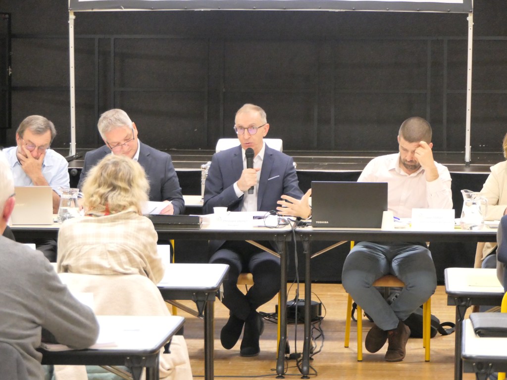 Budget de la Veyle : des investissements d’ampleur pour la&nbsp;jeunesse