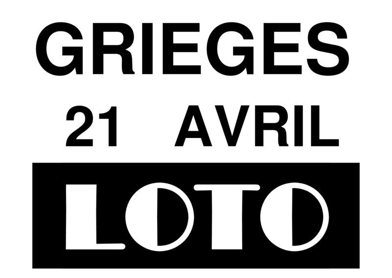 Loto de l&rsquo;ASGPV : le week-end de Paques vous portera t-il chance&nbsp;?