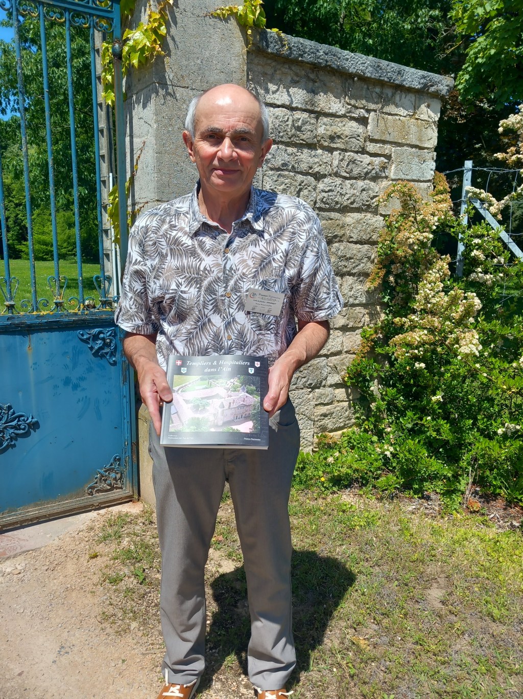 La Commanderie de l’Aumusse : Histoire et légendes des Templiers dans&nbsp;l’Ain