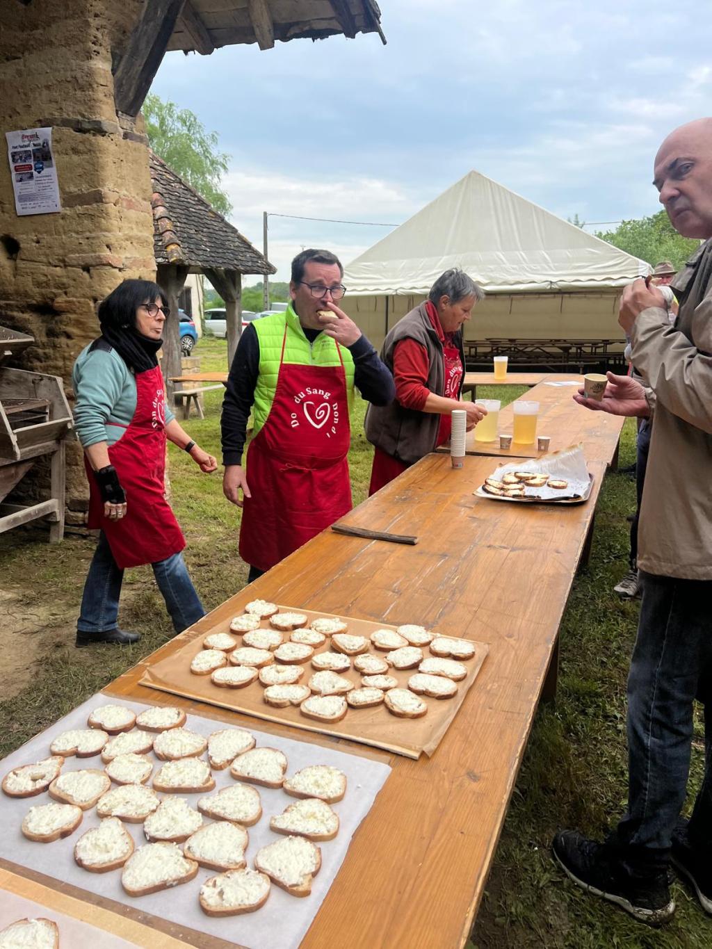 Randodej de l’Amicale du Don du Sang : un succès&nbsp;grandissant