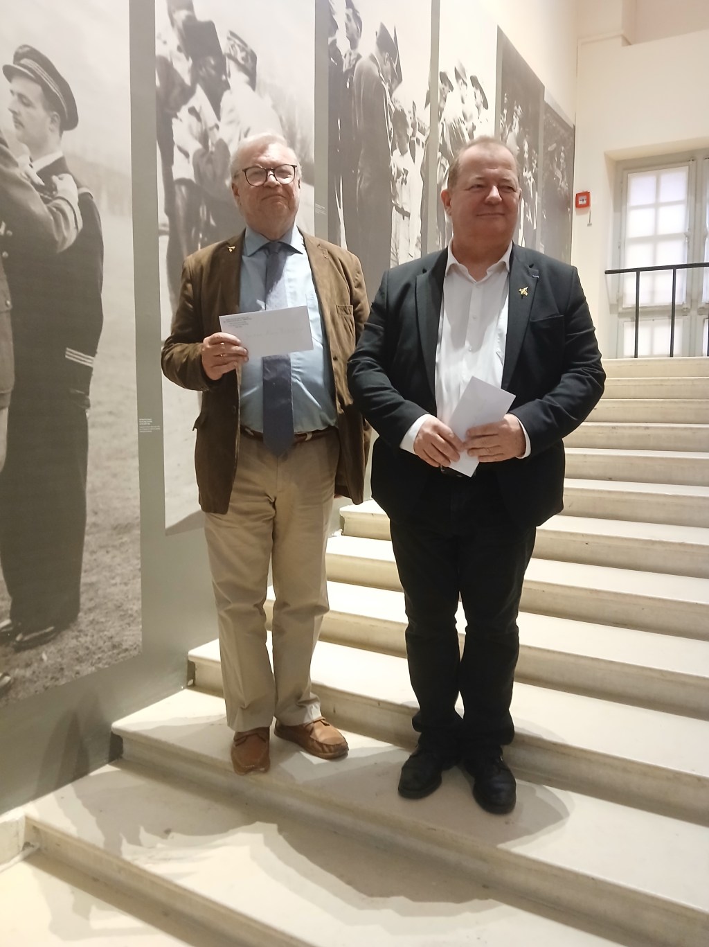 Le livre &laquo;&nbsp;Albert Chambonnet – Faire face&nbsp;&raquo; d&rsquo;Olivier Le Gouic et d&rsquo;Alain Ravoyard récompensé par un prix de l&rsquo;Ordre de la&nbsp;Libération