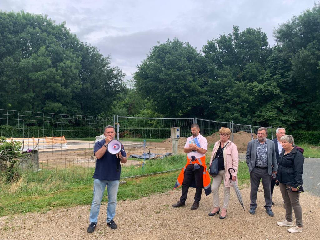 La zone des Grands Varays s&rsquo;étend pour accueillir des&nbsp;entreprises