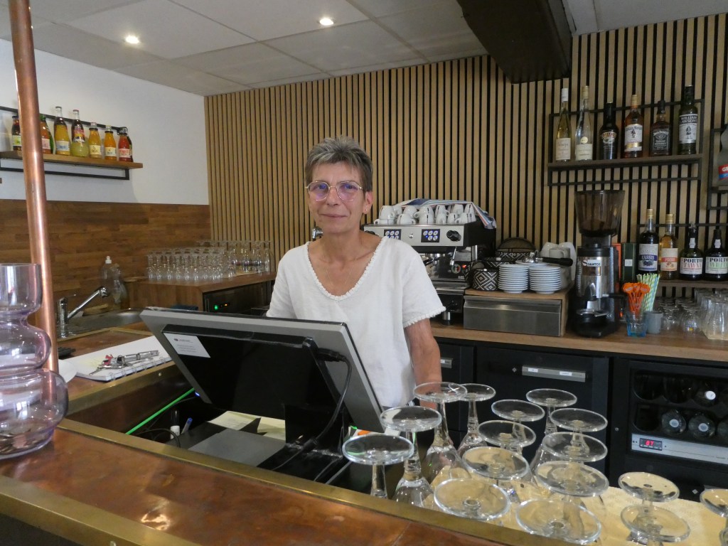 Ouverture de « Chez Caro » à Perrex, le commerce&nbsp;multi-services