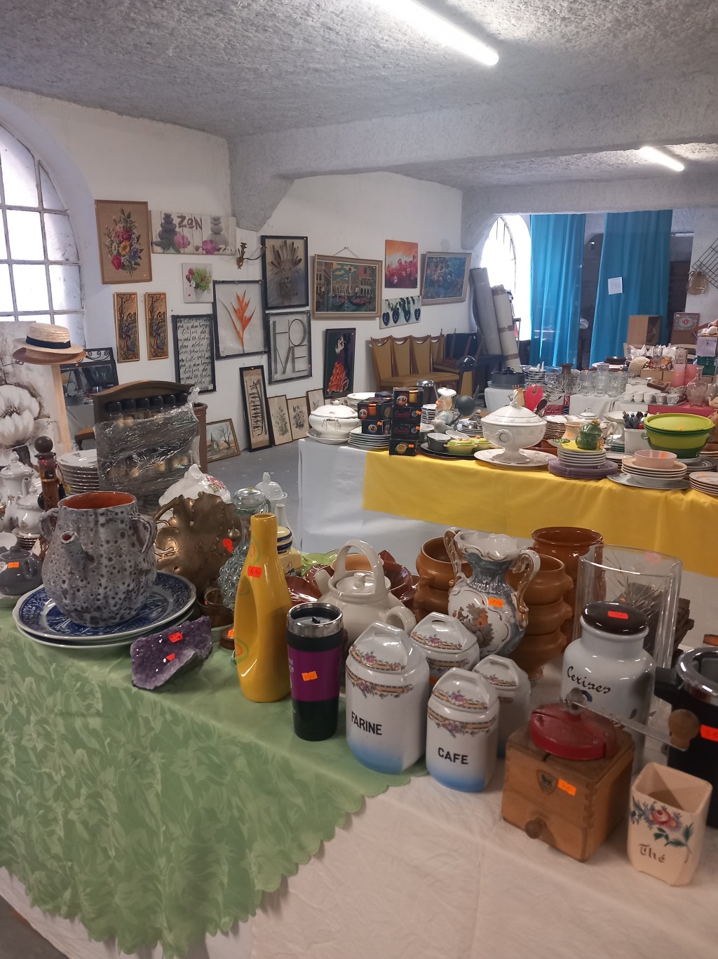 Ouverture d’une boutique Emmaüs à&nbsp;Vonnas