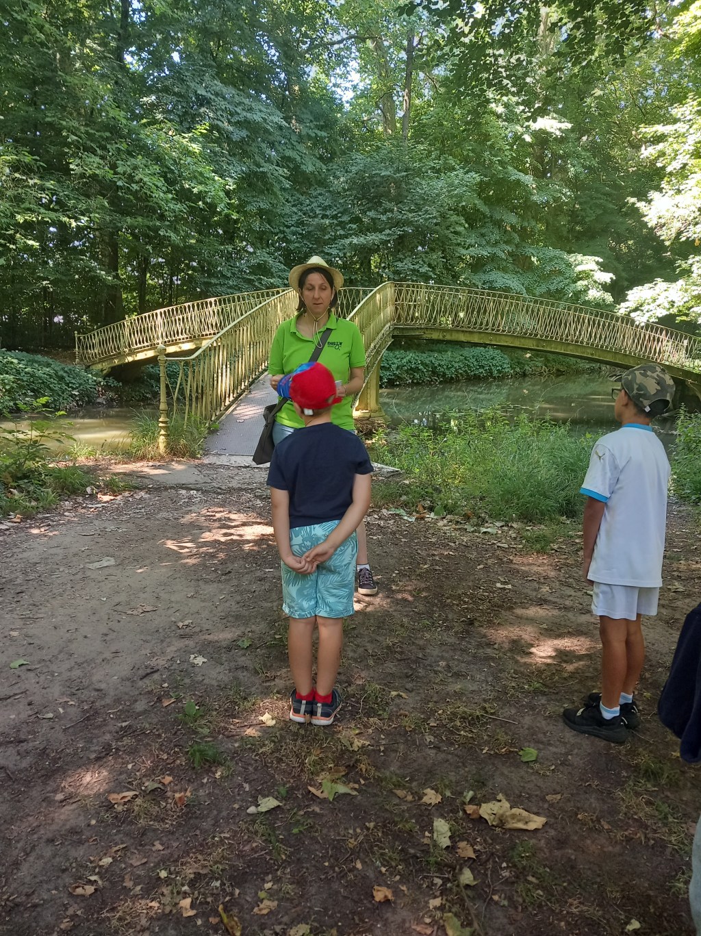 Tourisme : des visites contées au parc du château de Pont-de-Veyle et une programmation d&rsquo;activités pour&nbsp;l&rsquo;été