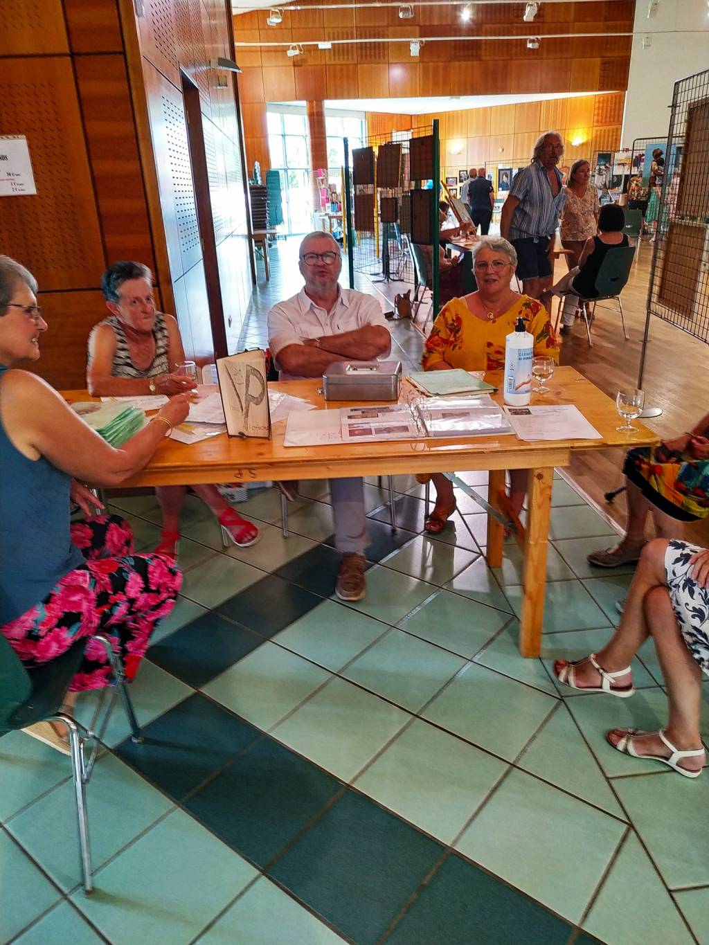 Vonnas patrimoine nous présente sa programmation pour les mois à&nbsp;venir