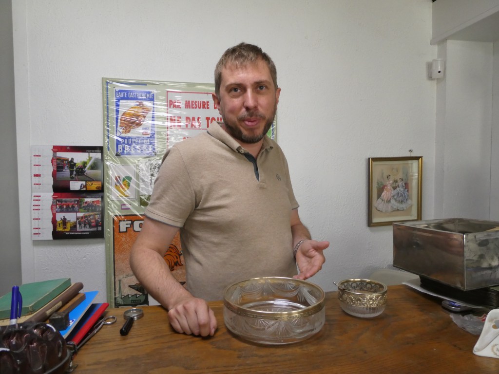 Le nouveau projet de « P’tit brin d’ broc » : à la découverte de l’objet&nbsp;insolite