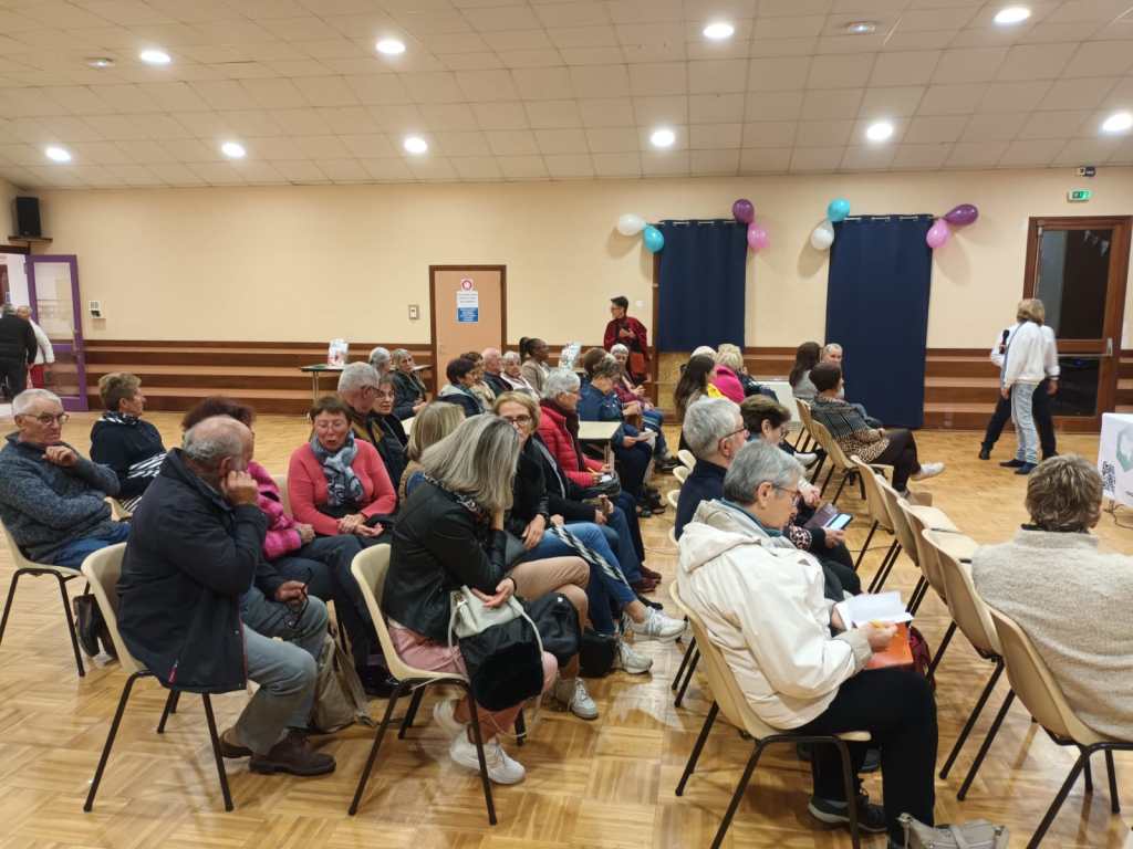 Les chanoziens investis sur l&rsquo;accompagnement de la maladie&nbsp;d’Alzheimer