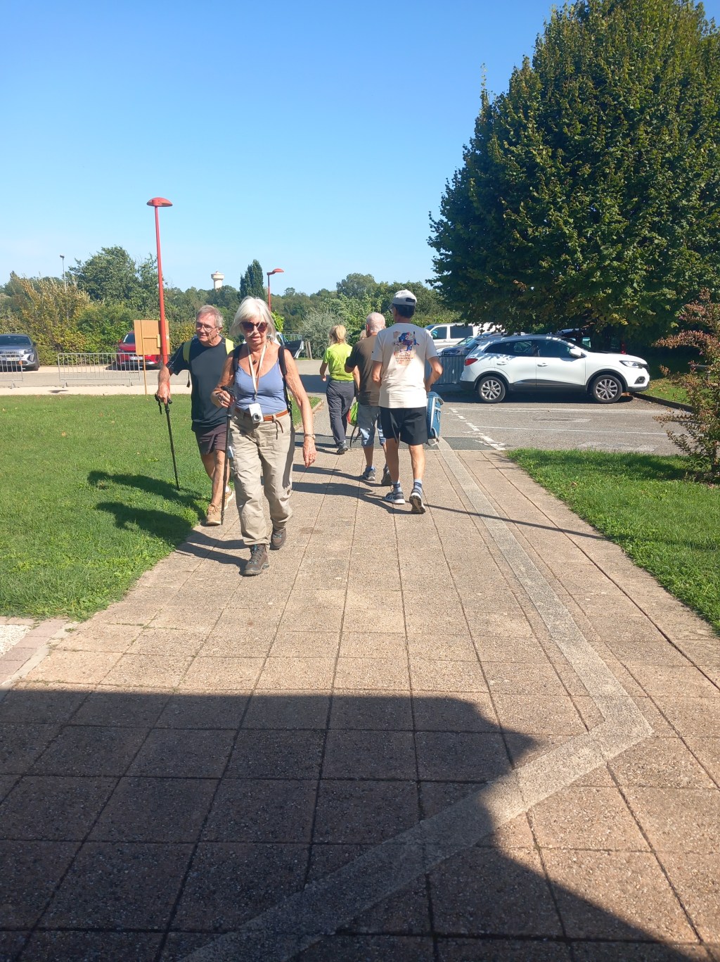 Marche gourmande Saint-Julien-sur-Veyle et Biziat le 7 septembre&nbsp;2025