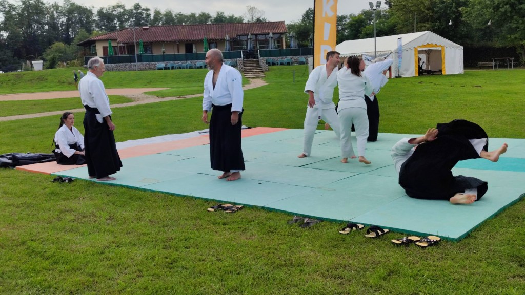 Succès pour la 14e Journée Natur’Ain Sports à Cormoranche-sur-Saône 