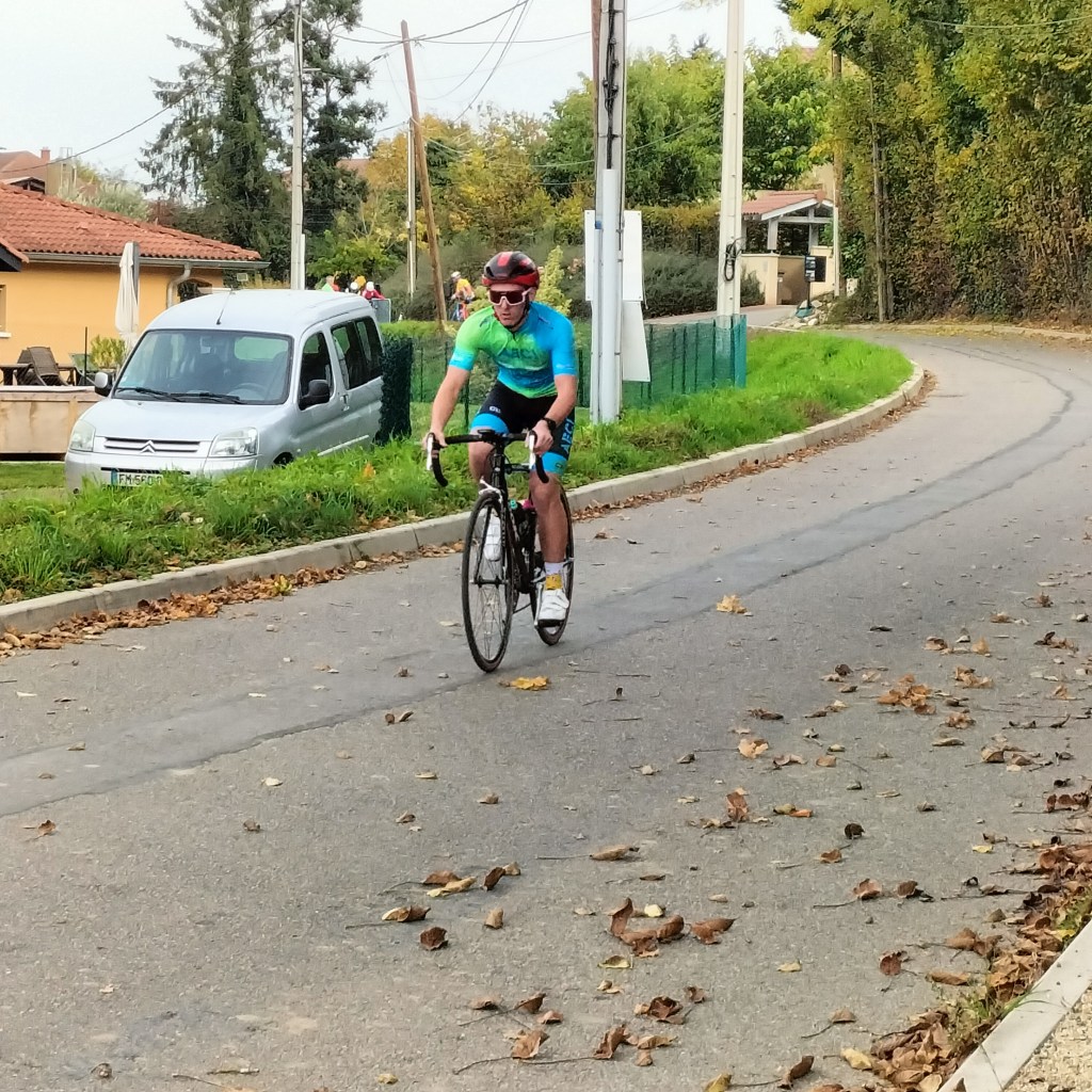 [Retour] Course cycliste 32ème Gentleman et 5ème Contre-la-montre du dimanche 19 octobre&nbsp;2025