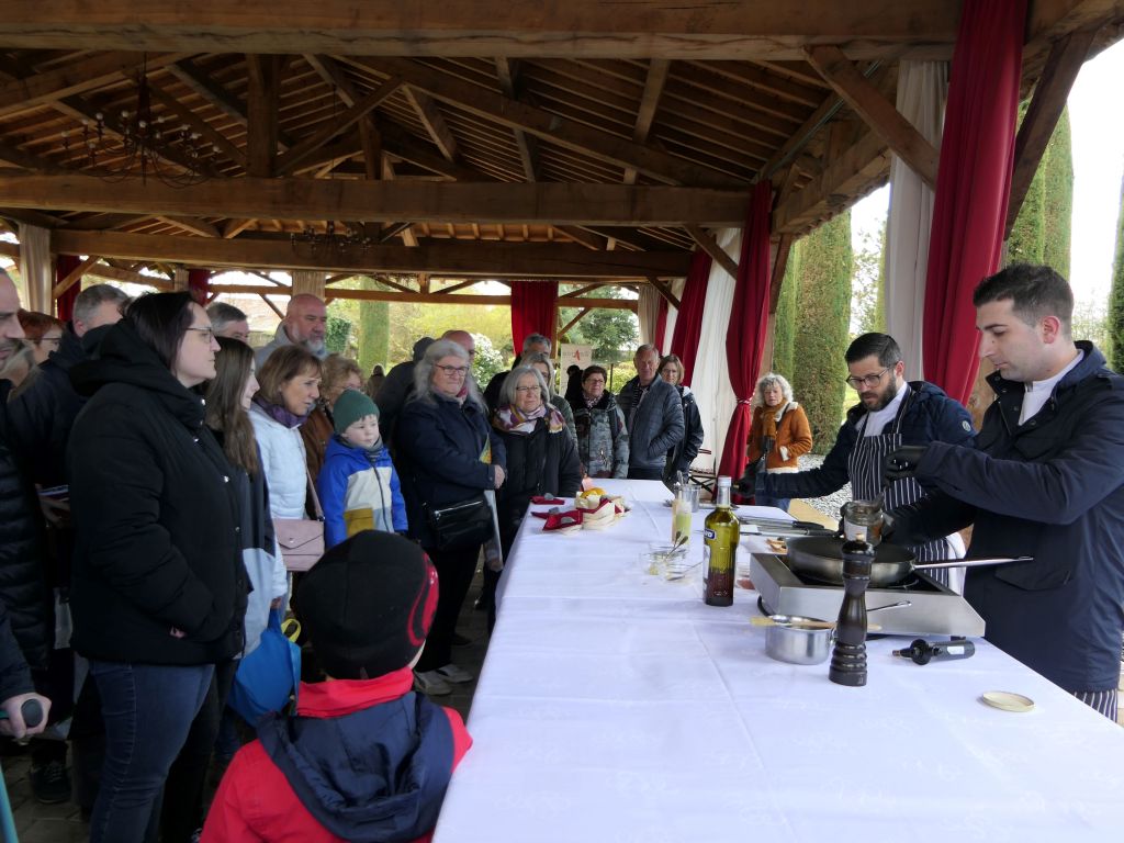 « Saveurs en Veyle » : dimanche 12 octobre 2025, l’après-midi s’annonce animé ! 