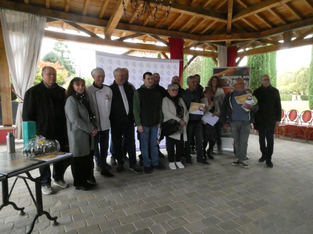 [Retour] &laquo;&nbsp;Saveurs en Veyle 2025&nbsp;&raquo; : concours &laquo;&nbsp;Le pain de la Veyle&nbsp;&raquo; du 12 octobre à&nbsp;Vonnas