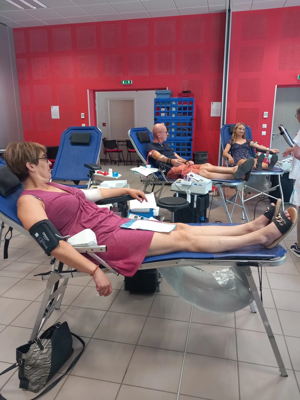 Don du sang, deux fois l’occasion d’être solidaire en&nbsp;décembre