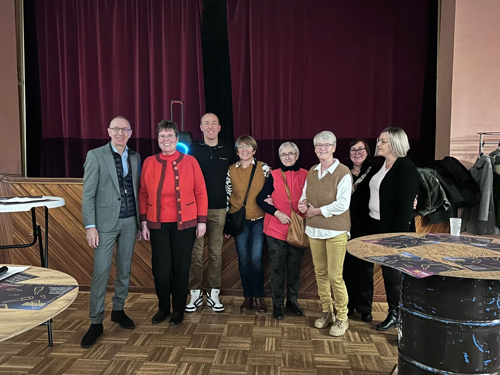[Retour] Un demi-siècle d’existence pour la cantine de&nbsp;Grièges