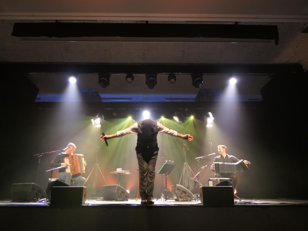 [Retour] Yves Jamait a transporté le public, ce dimanche à&nbsp;l’escale