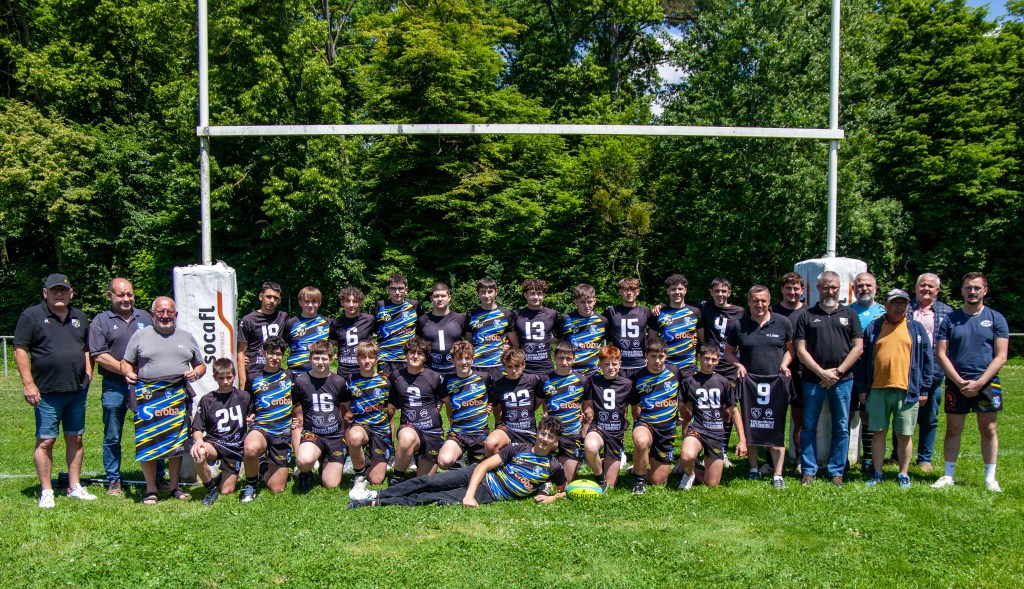 Le Rugby Club Veyle Saône, en déplacement ce&nbsp;week-end