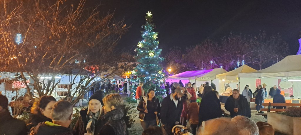 [Retour] Vonnas a officiellement lancé la magie de&nbsp;Noël