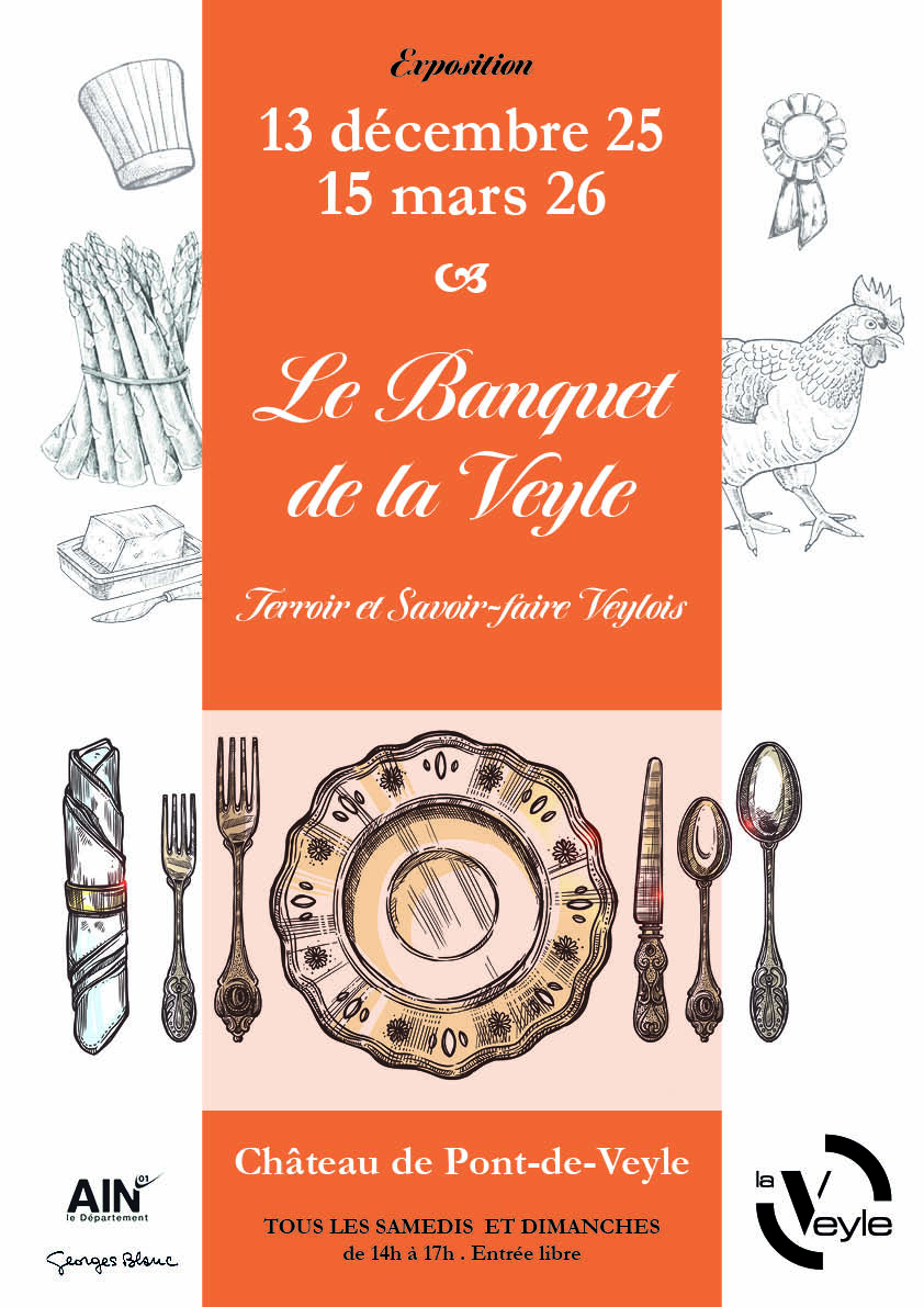 La Communauté de communes vous convie au Banquet de la&nbsp;Veyle