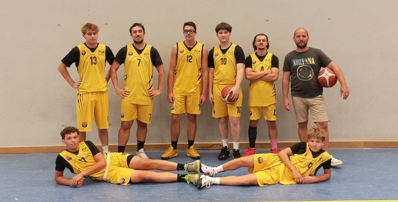 Dimanche, l’équipe U18 – Garçons du Basket Club de la Veyle a besoin de vos encouragements ! 