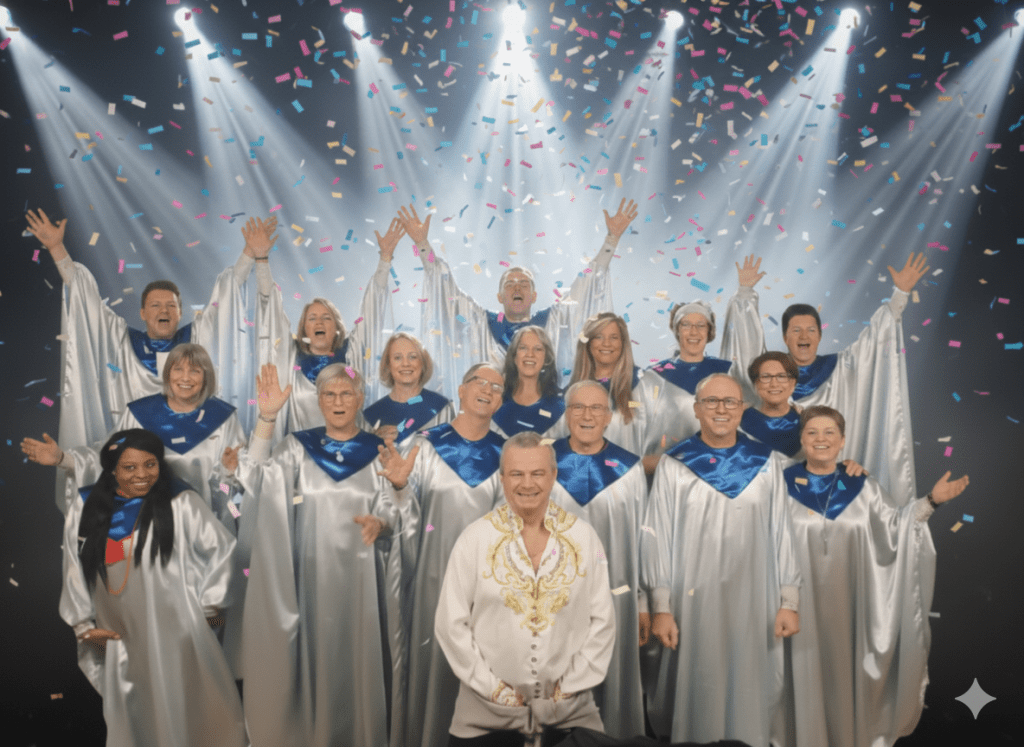 Un concert gospel à l’Eglise de Saint-Genis-sur-Menthon avec le chœur burgien Made in&nbsp;Gospel