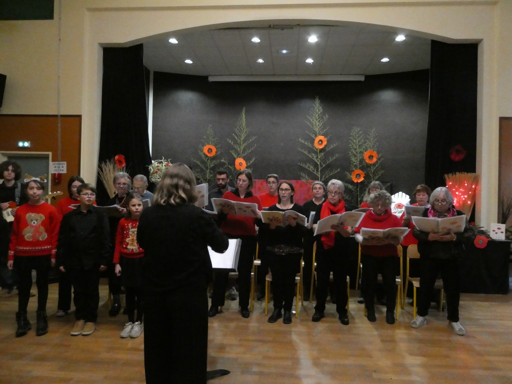 [Retour] Ce dimanche, un concert hommage à Anne Sylvestre à Saint-Jean-sur-Veyle