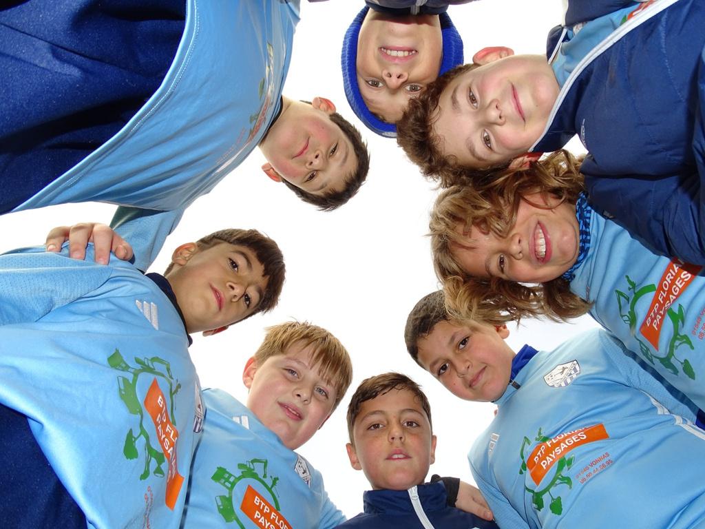 Retour sur de belles performances pour le Football Club de Bord de&nbsp;Veyle