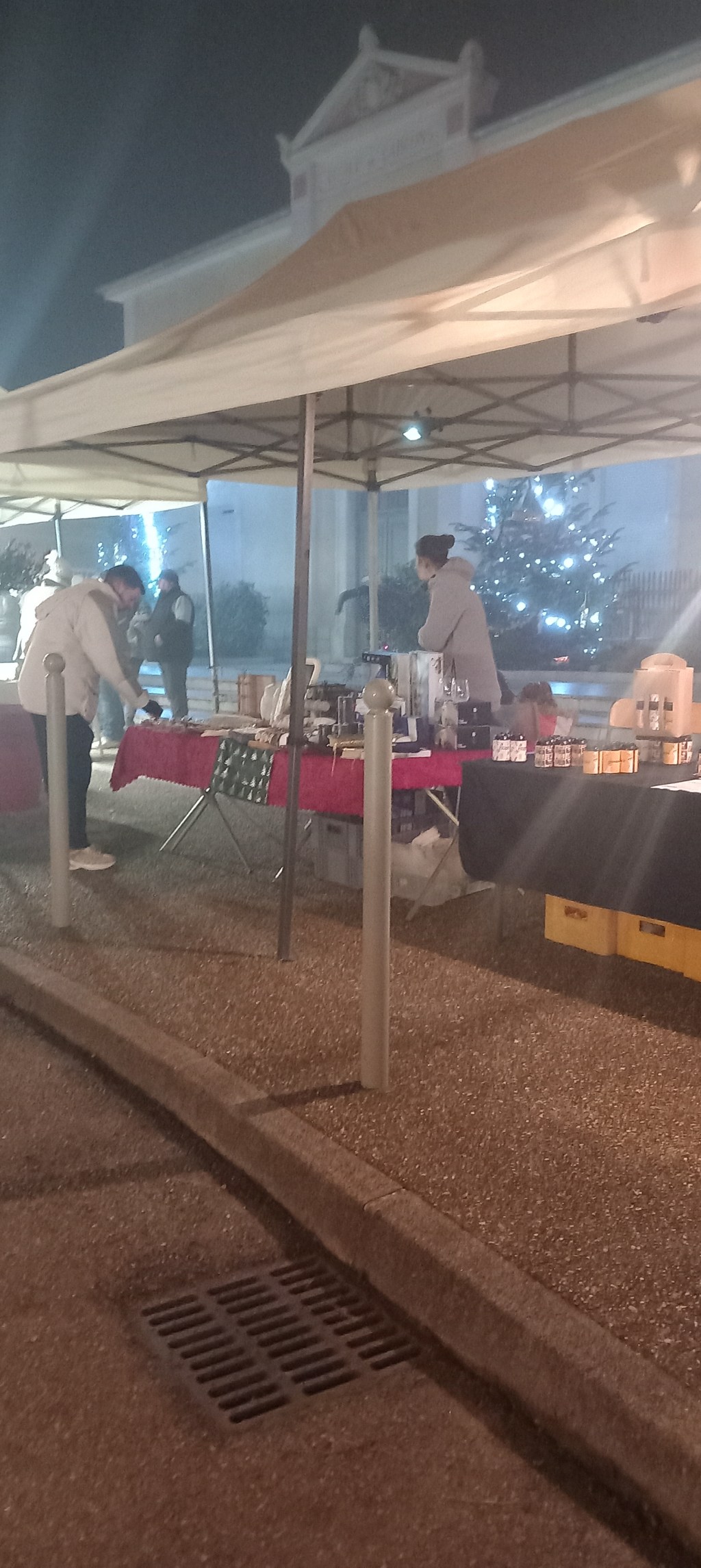 [Retour] Crottet : un marché de Noël très réussi sous le signe de la&nbsp;convivialité