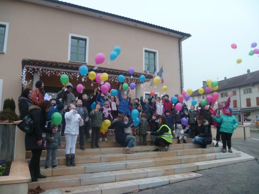 Ce week-end, on se mobilise pour le Téléthon des Bords de Veyle à&nbsp;Biziat