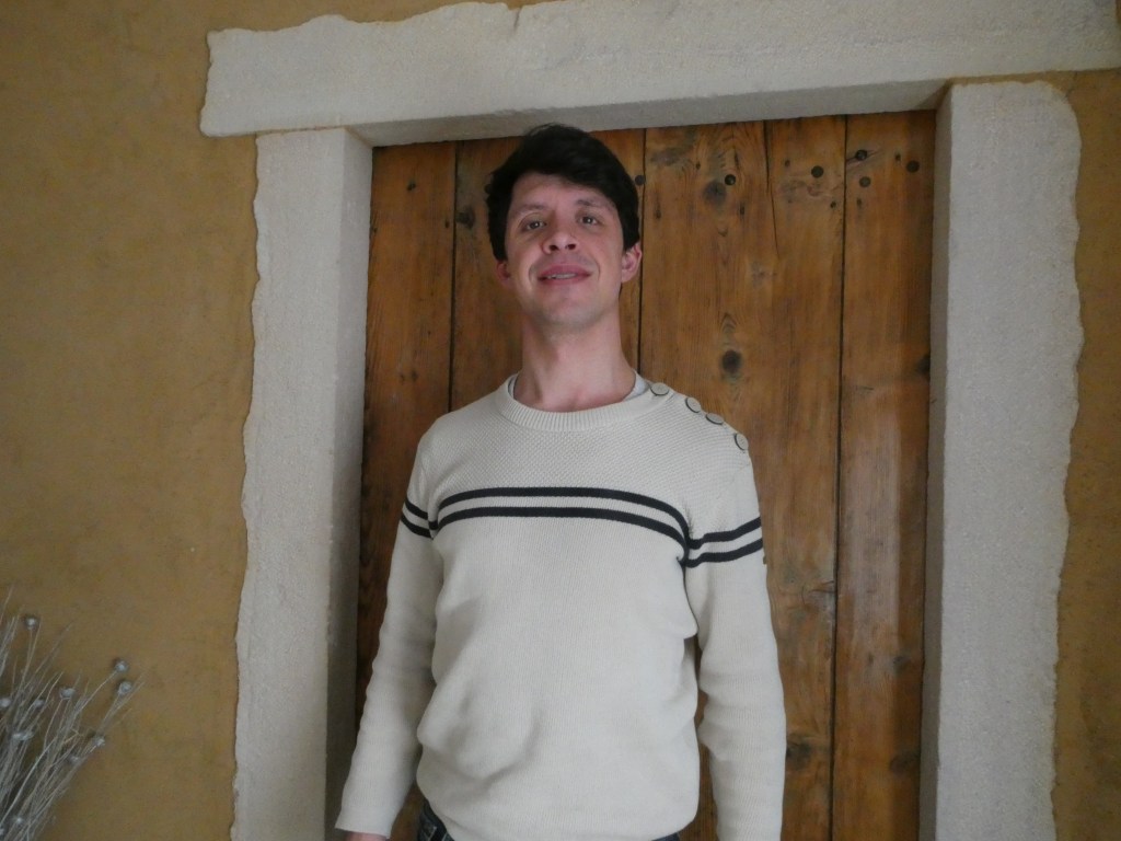 Portrait du nouveau kinésithérapeute à la maison de santé de Saint-Cyr-sur-Menthon