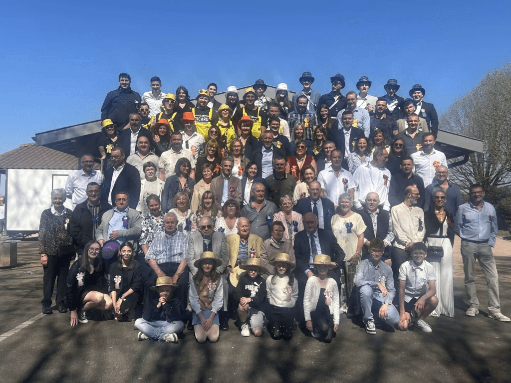 Derniers jours pour vous inscrire au banquet des conscrits 2026 de Cruzilles-lès-Mépillat