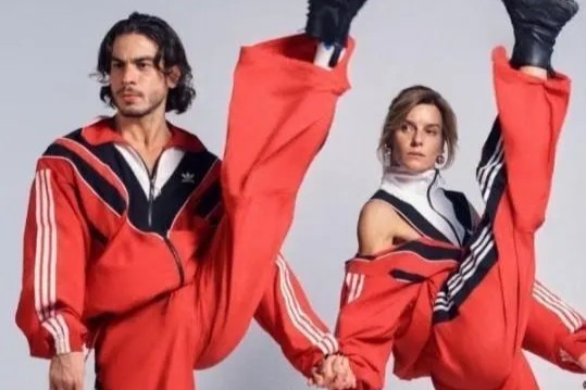 Ce dimanche, les danseurs stars Fauve Hautot et Romain Guillermic sont les invités d’exception de l’Eveil de&nbsp;Saint-André