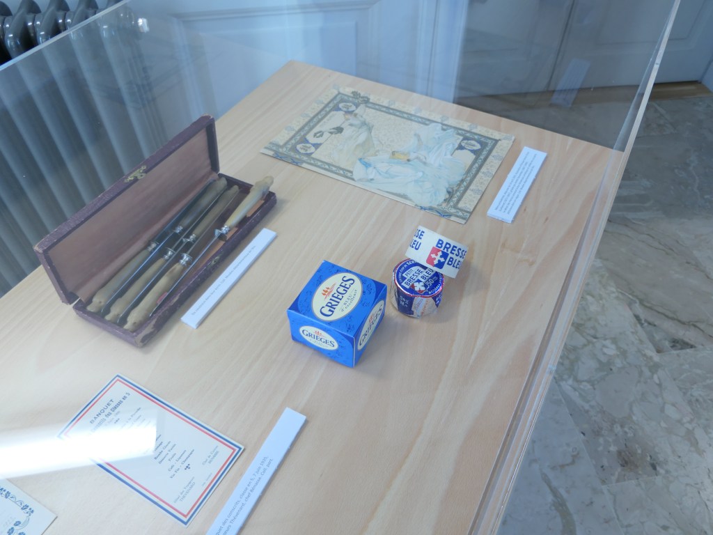 Les produits phares du terroir de la Veyle au cœur de l’exposition « Le Banquet de la Veyle »